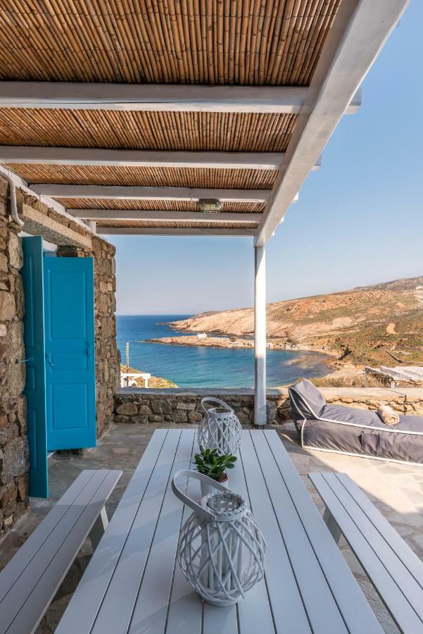 Wild View Mykonos Villa Merchia Beach Exterior photo