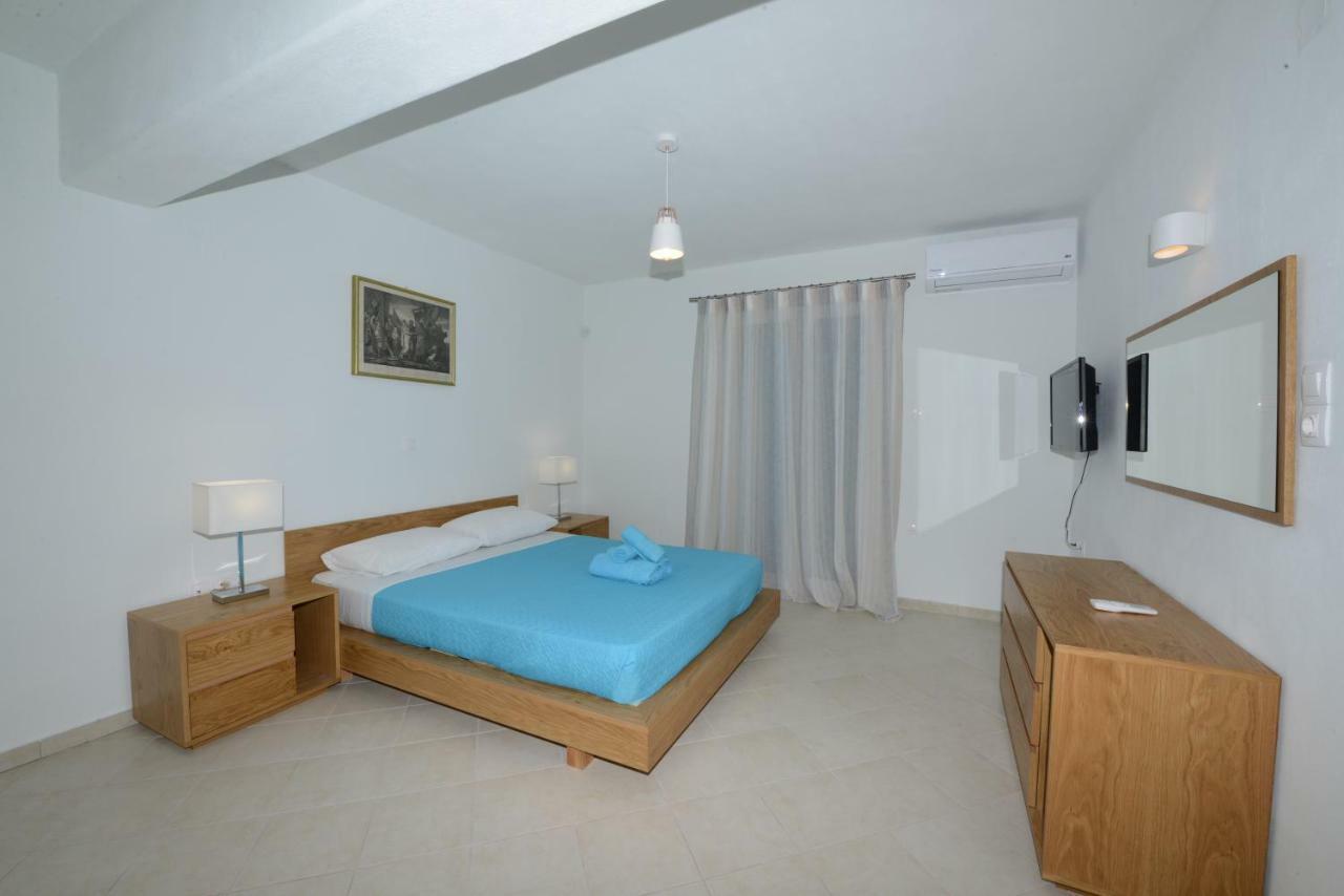 Wild View Mykonos Villa Merchia Beach Exterior photo