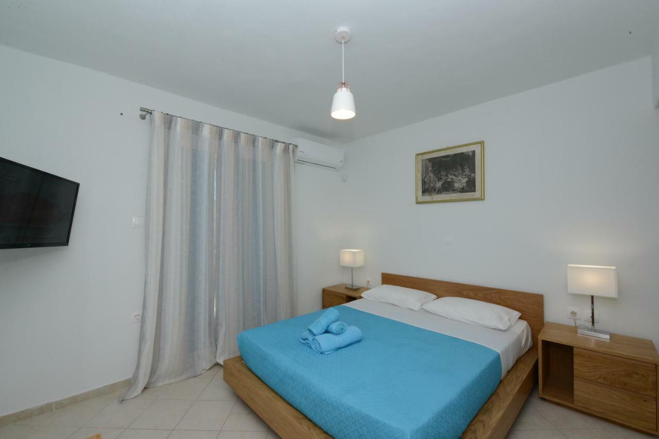 Wild View Mykonos Villa Merchia Beach Exterior photo