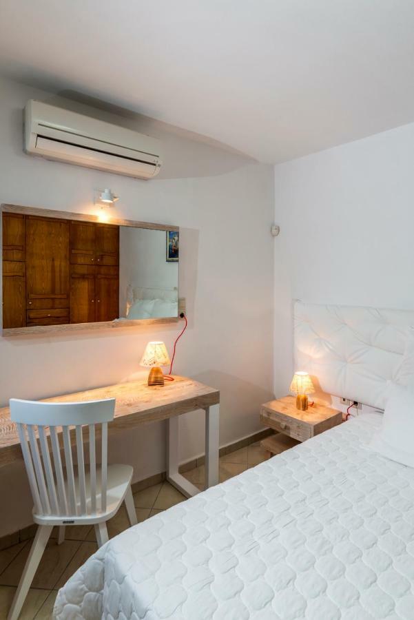 Wild View Mykonos Villa Merchia Beach Exterior photo