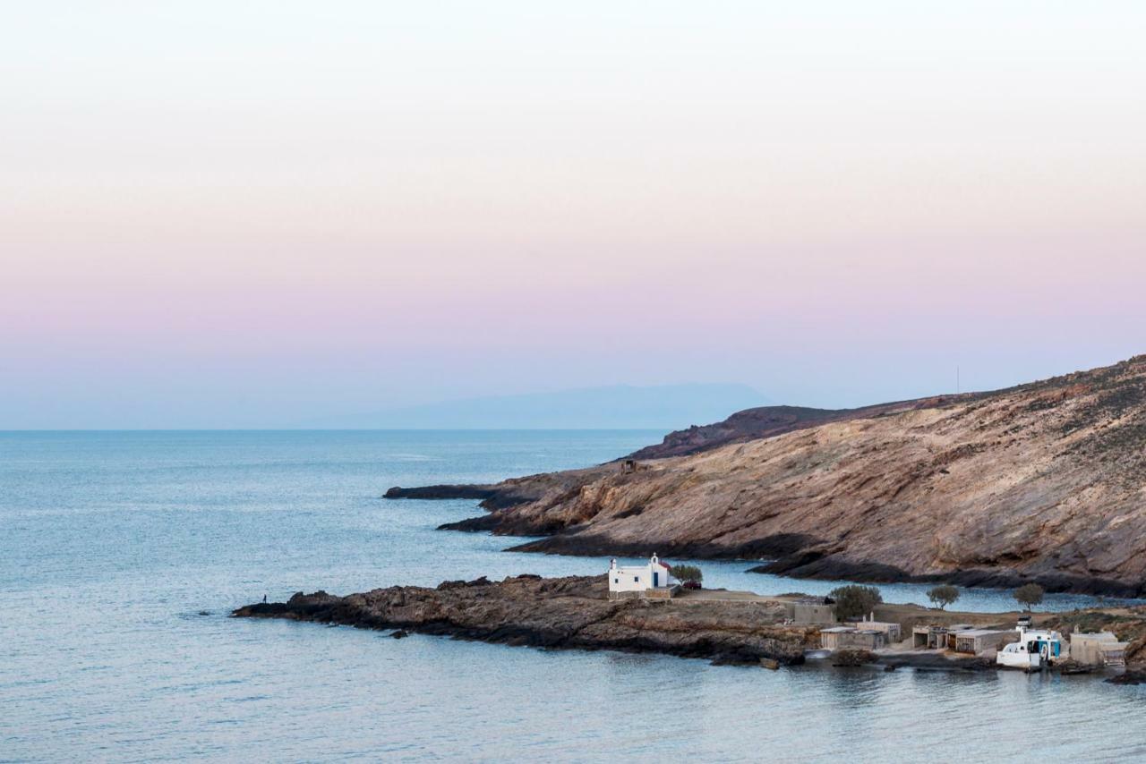 Wild View Mykonos Villa Merchia Beach Exterior photo